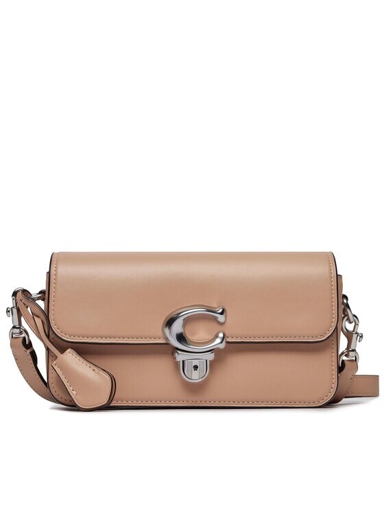 

Кошелек Coach, коричневый