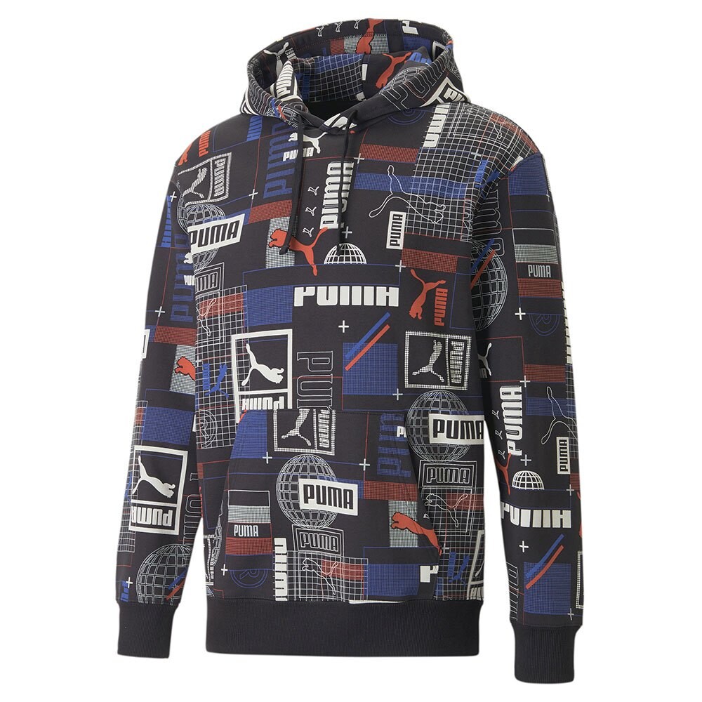 

Толстовка Puma Classics Gen. A, черный