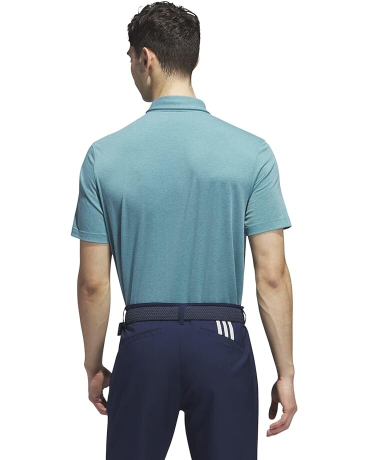 

Поло Adidas Go-To Polo, цвет Arctic Fusion Melange
