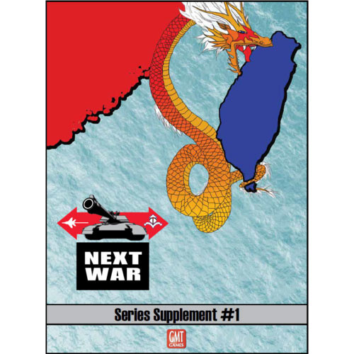 

Настольная игра GMT Games Next War: Supplement #1