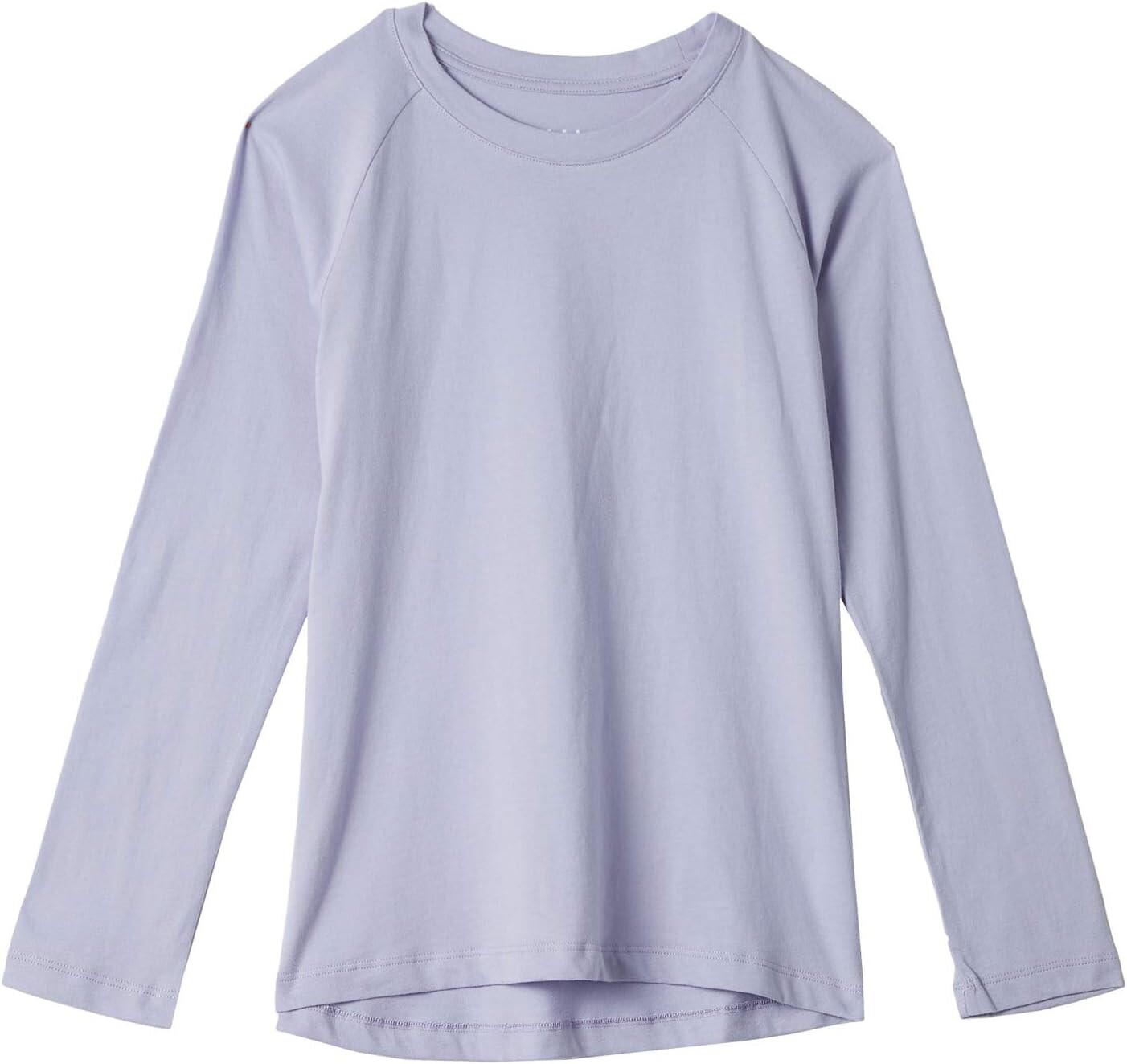 

Футболка #4kids Essential High-Low Long Sleeve T-Shirt, цвет Comic Sky