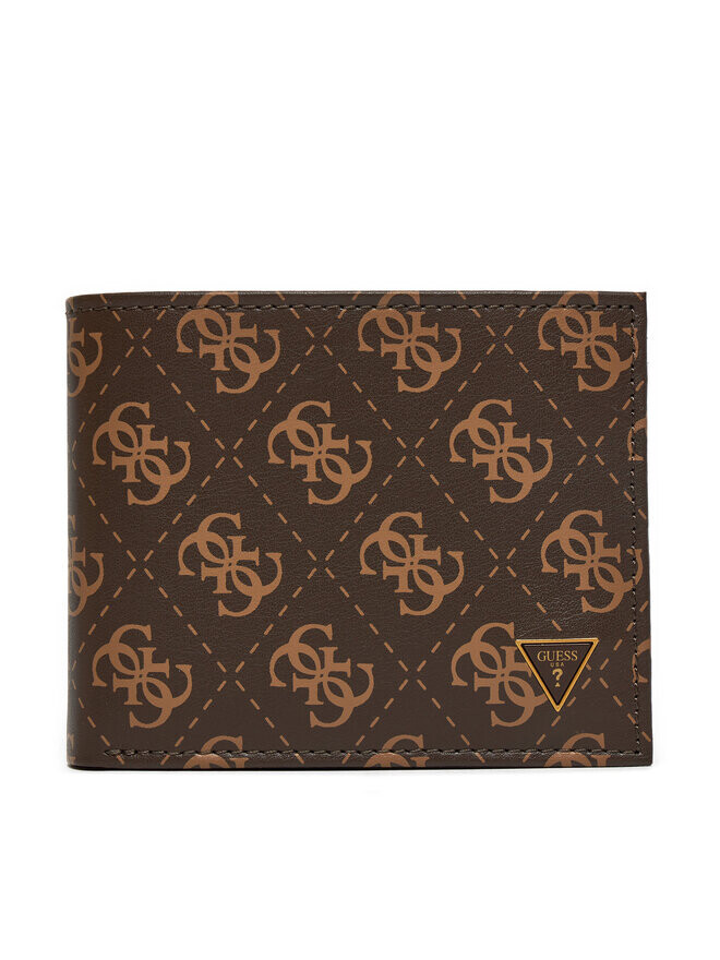 

Кошелек SMVELE Guess, коричневый