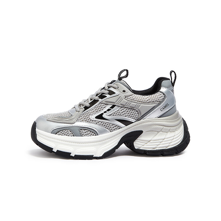 

Кроссовки CAMEL Chunky Sneakers Women's Low-top, золотой