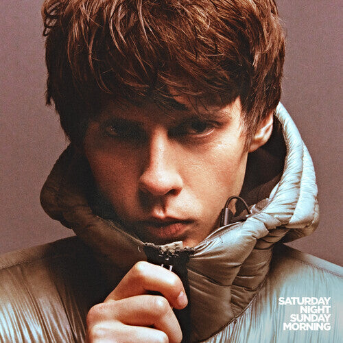 

CD диск Bugg, Jake: Saturday Night, Sunday Morning