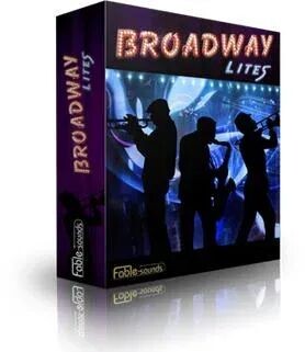 

Звуки басни Broadway LITEs 2.0