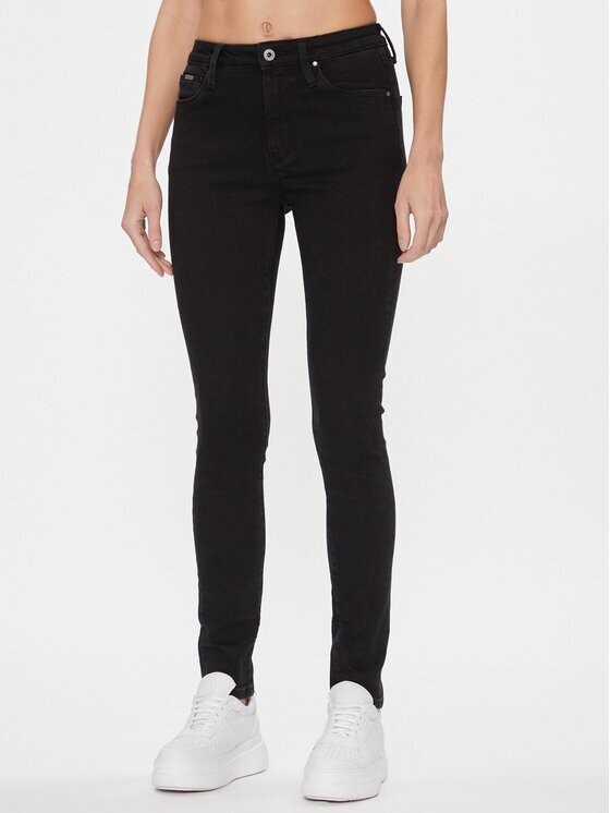 

Джинсы скинни Pepe Jeans, черный