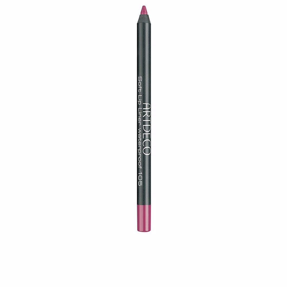 цена Карандаш для губ Soft lip liner waterproof Artdeco, 1,2 г, 105-passionate pink