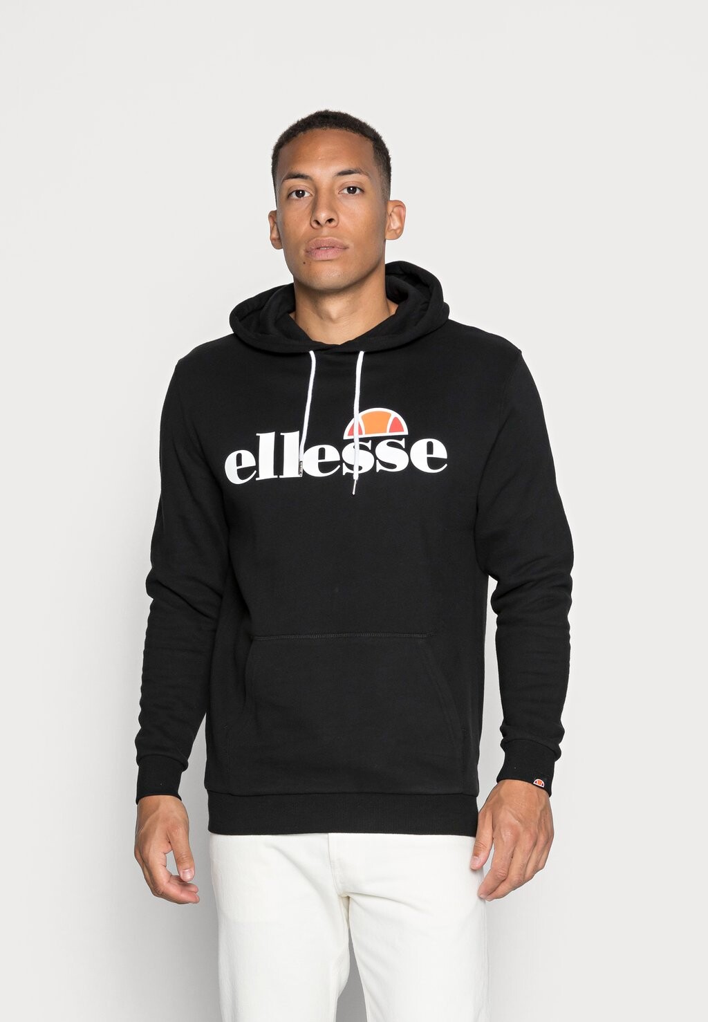 Толстовка GOTTERO Ellesse, черный