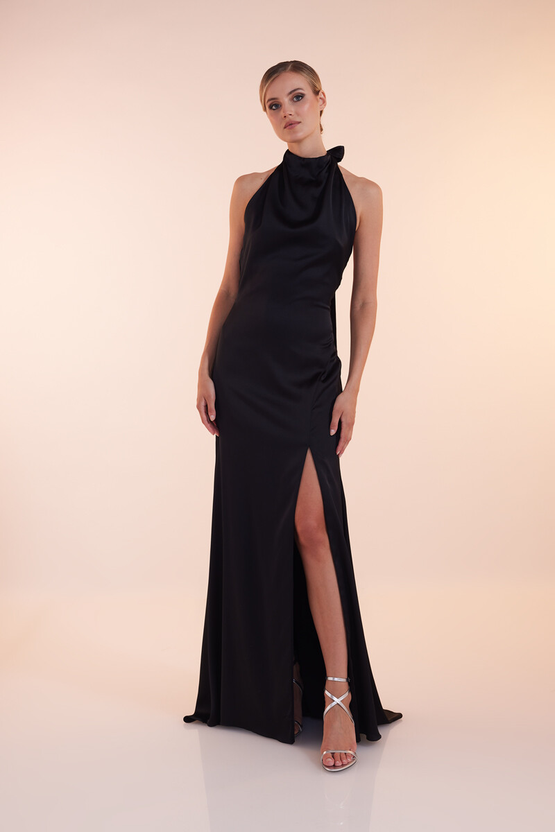 

Платье Unique Sexy Back Dress, черный