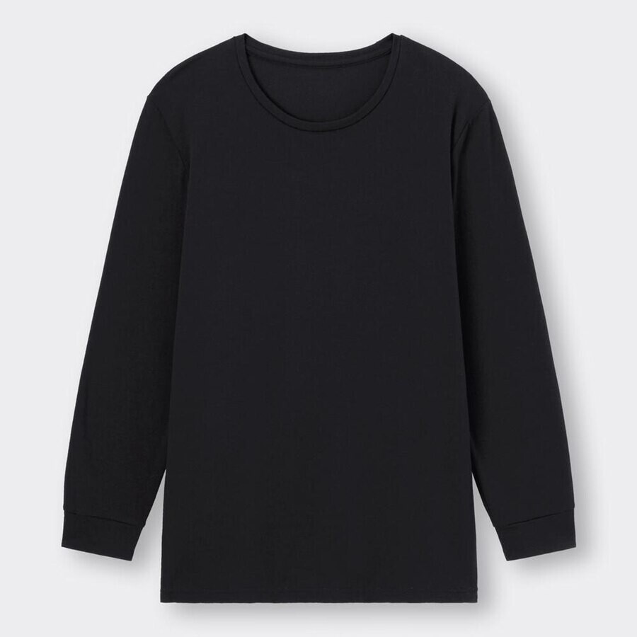 

Футболка с круглым вырезом Style Heat Extra GU, черный