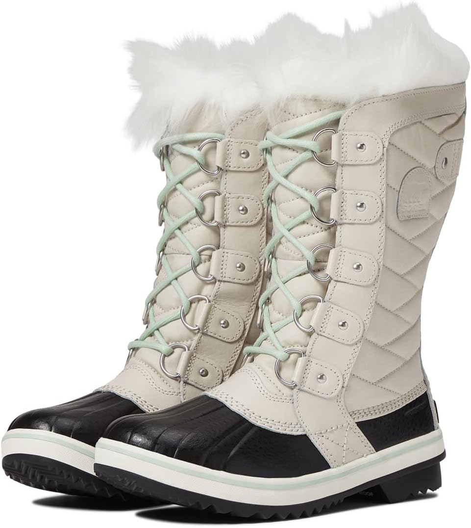 Зимние ботинки Tofino II SOREL, цвет Fawn/Sea Sprite