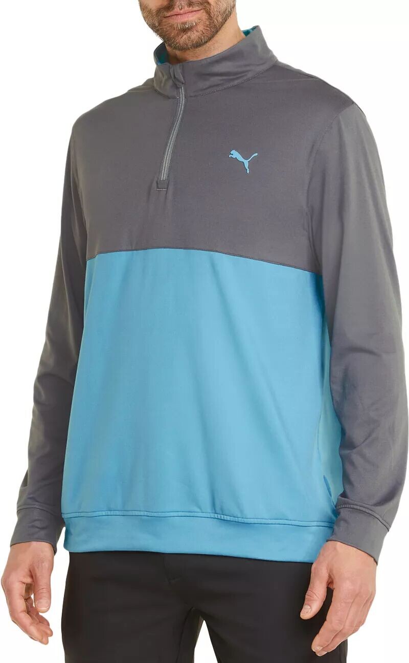 

Мужская куртка Puma Gamer на молнии 1/4