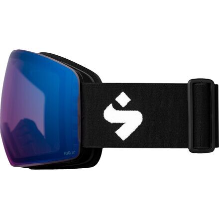 

Отражающие очки Connor RIG Sweet Protection, цвет RIG Light Amethyst/Matte Black/Black