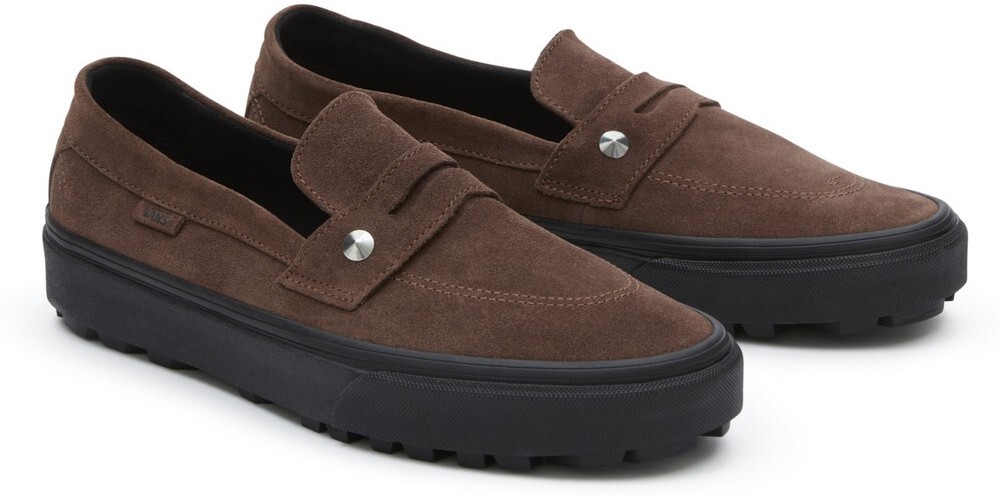 

Низкие кроссовки Vans Style 53, коричневый