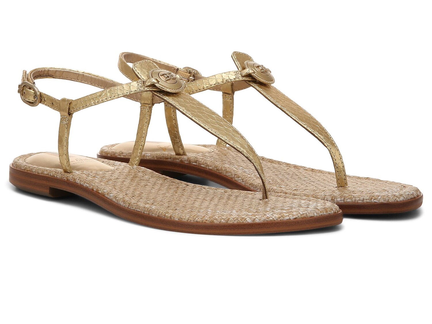 

Сандалии Sam Edelman Gigi Signet