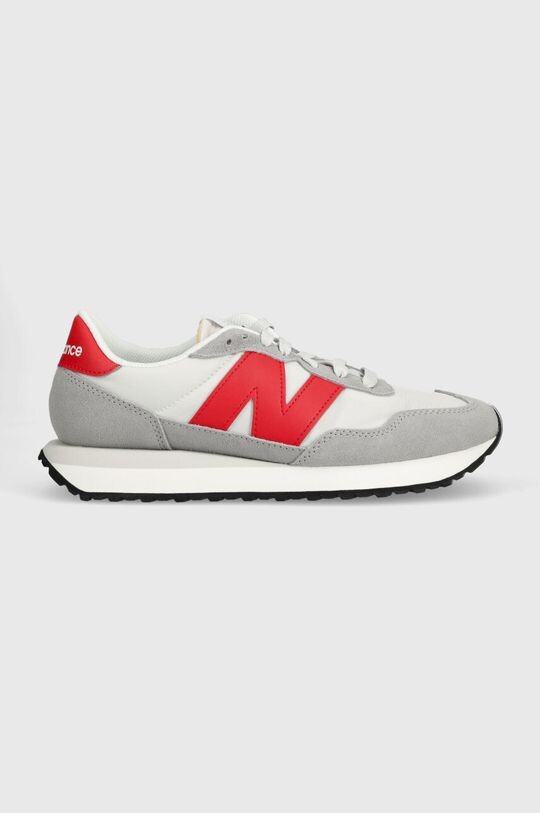 

Кроссовки MS237BO New Balance, серый