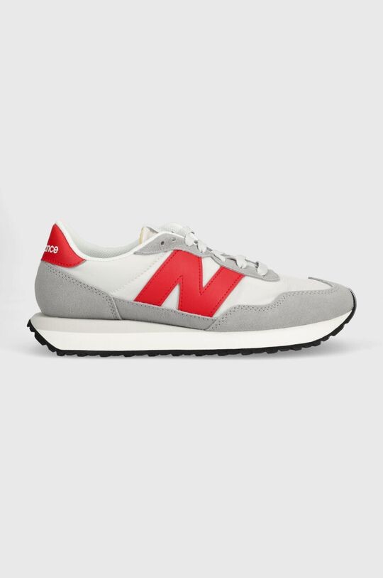 Кроссовки MS237BO New Balance, серый