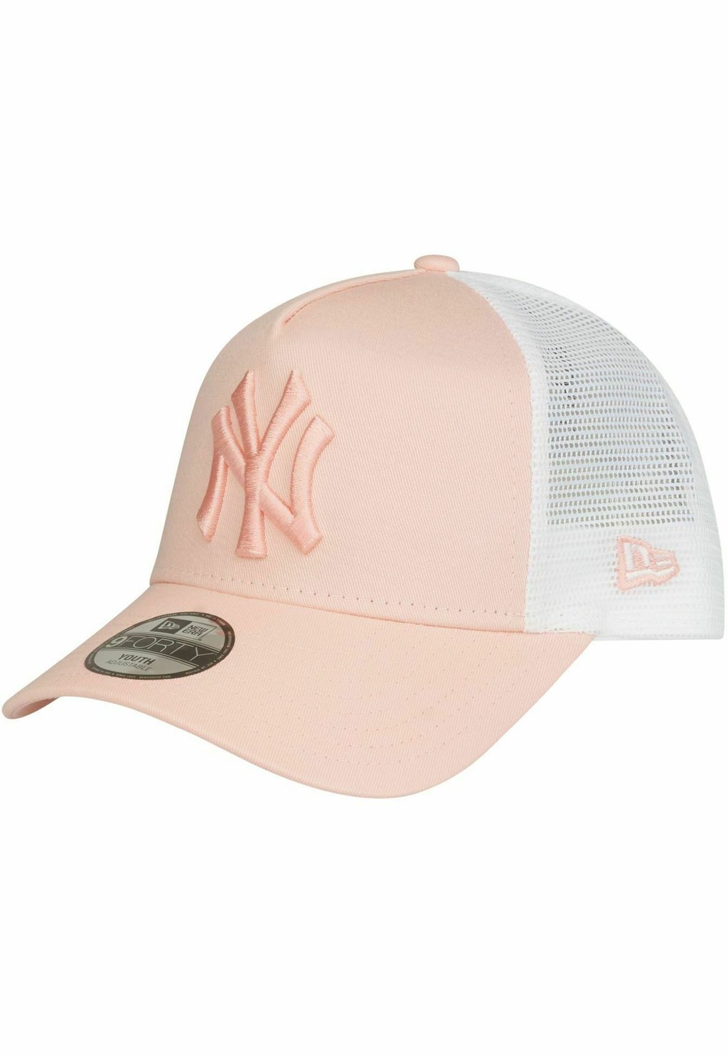 Бейсболка NEW YORK YANKEES New Era, цвет pink