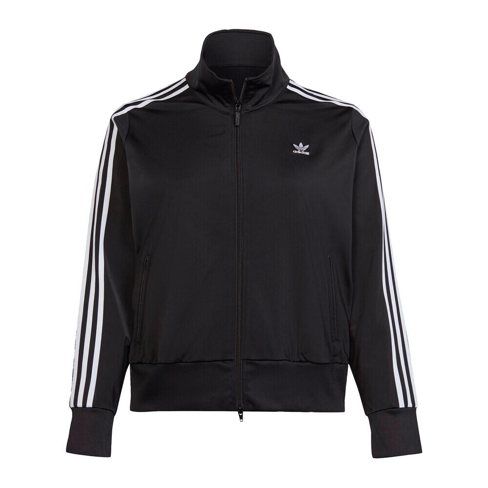 

Толстовка на молнии Adidas, черный