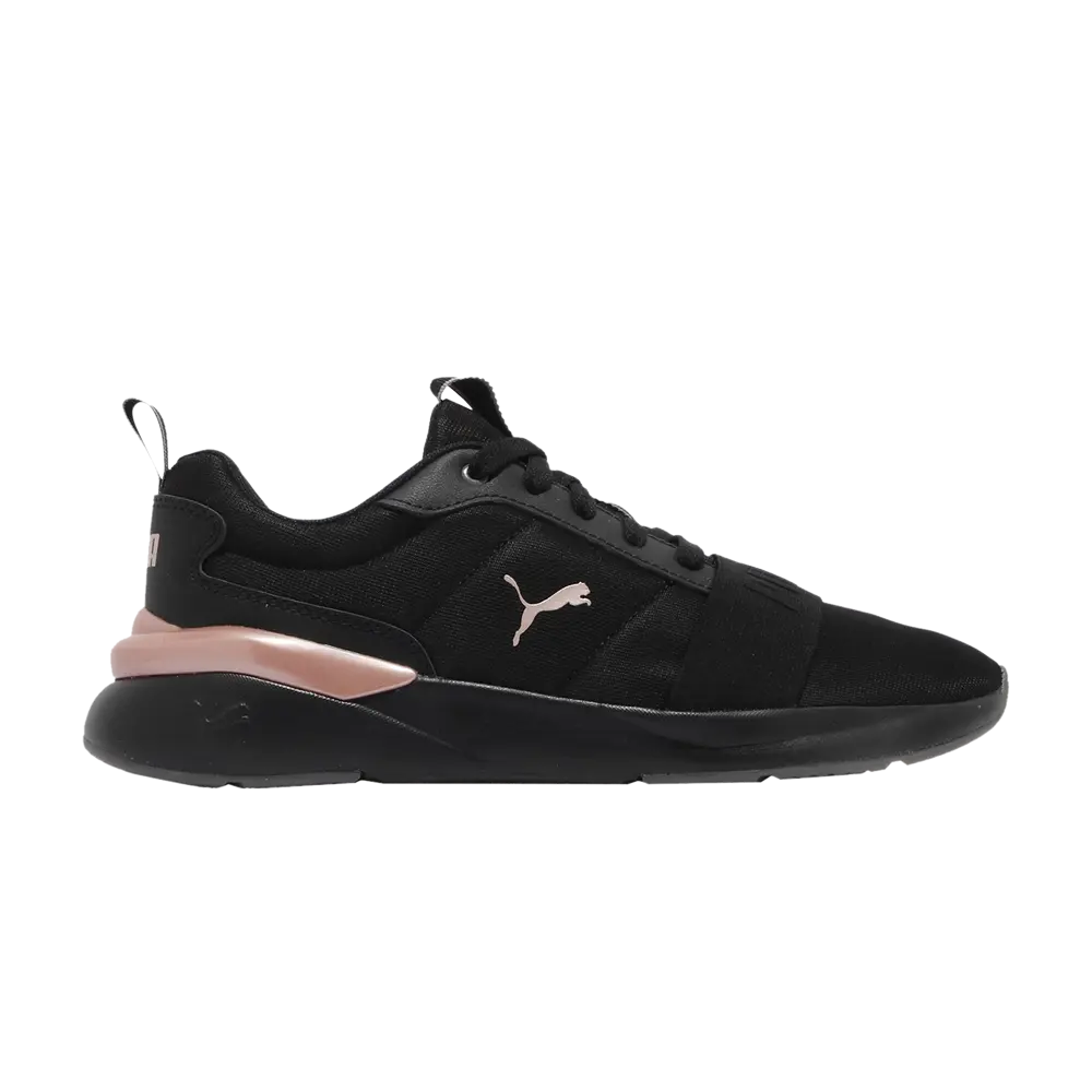 

Кроссовки Rose Plus Puma, черный