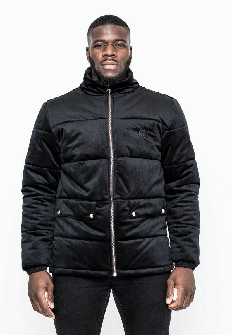 Зимняя куртка LA ROSA, цвет black