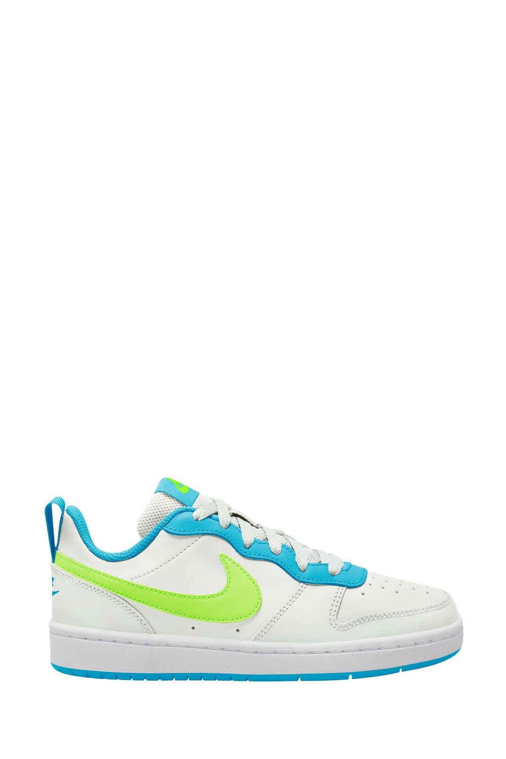 

Спортивная обувь Court Borough Low Youth Nike, синий