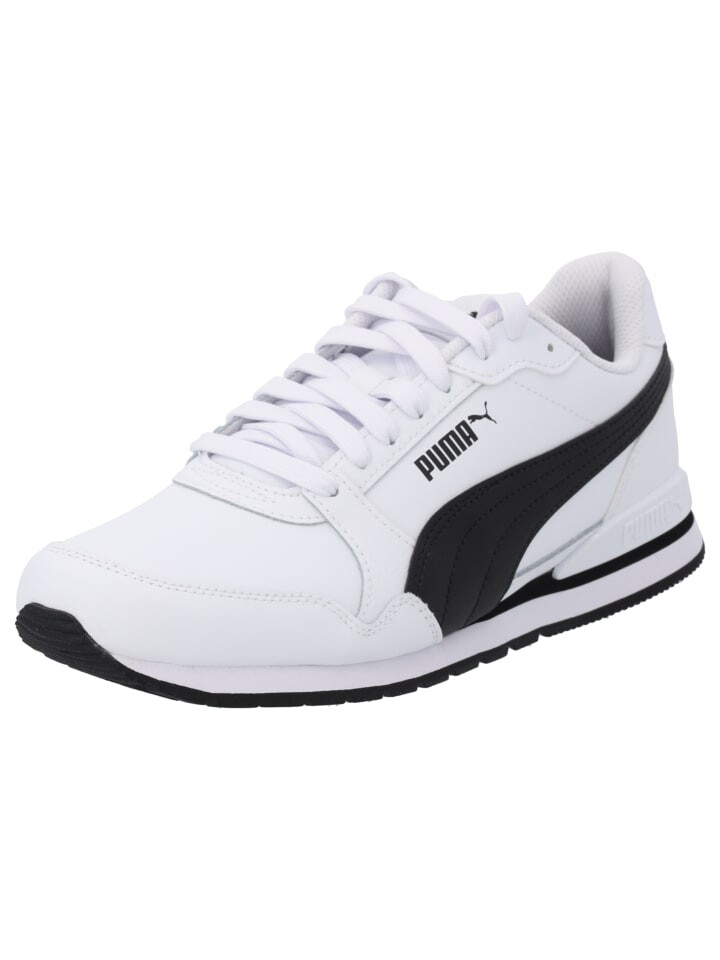 

Туфли на шнуровке Puma, цвет puma white/puma black