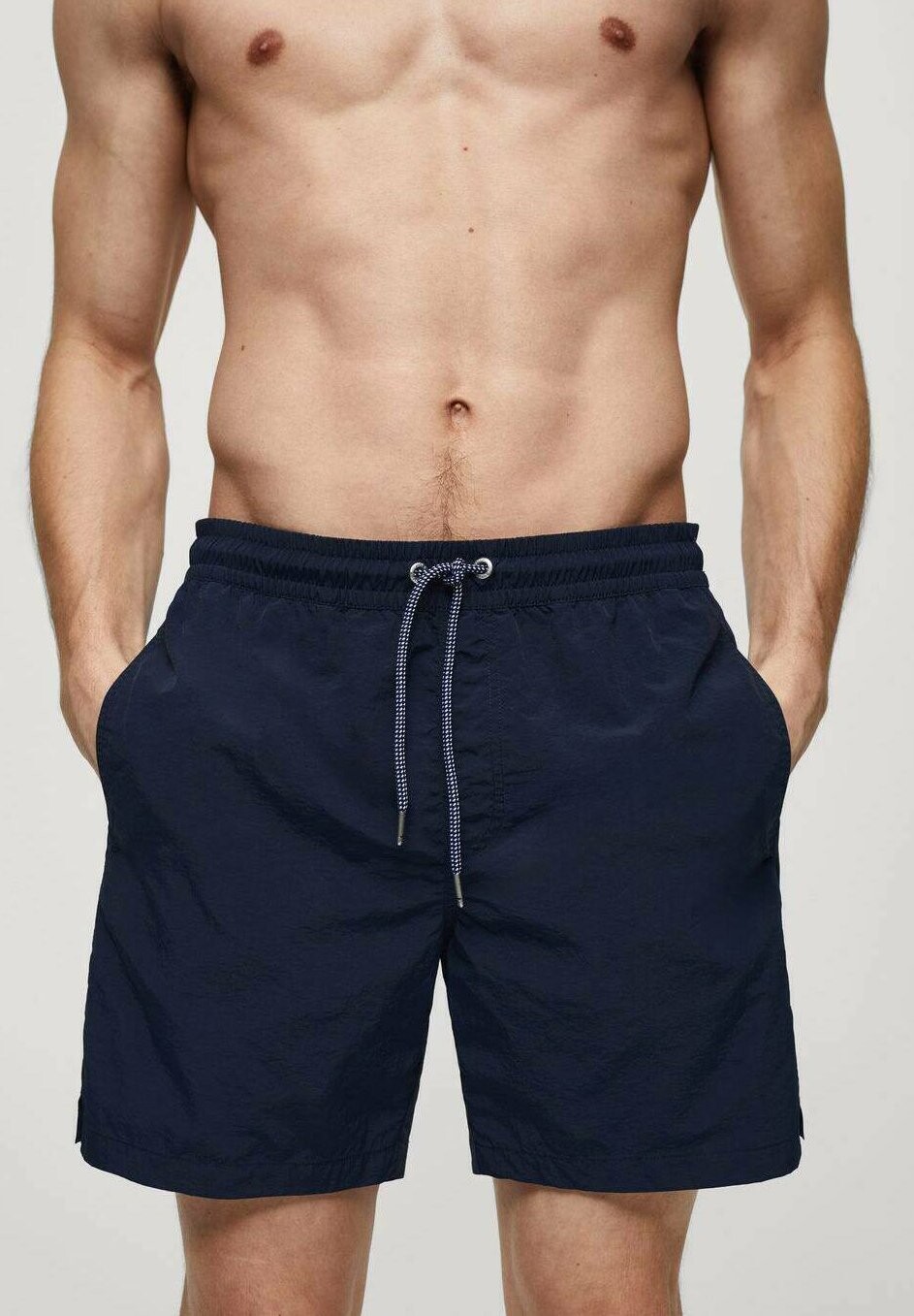 

Шорты для плавания LISO Mango, цвет dark navy