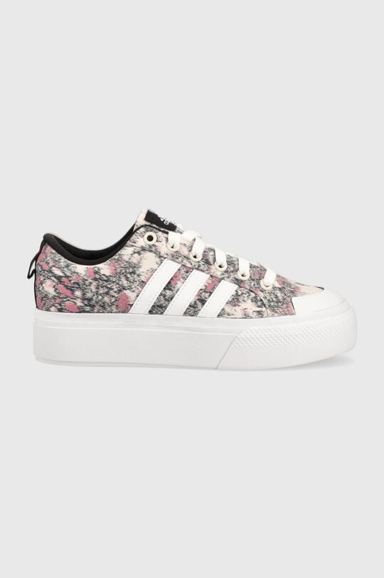 

Кроссовки адидас adidas, бежевый