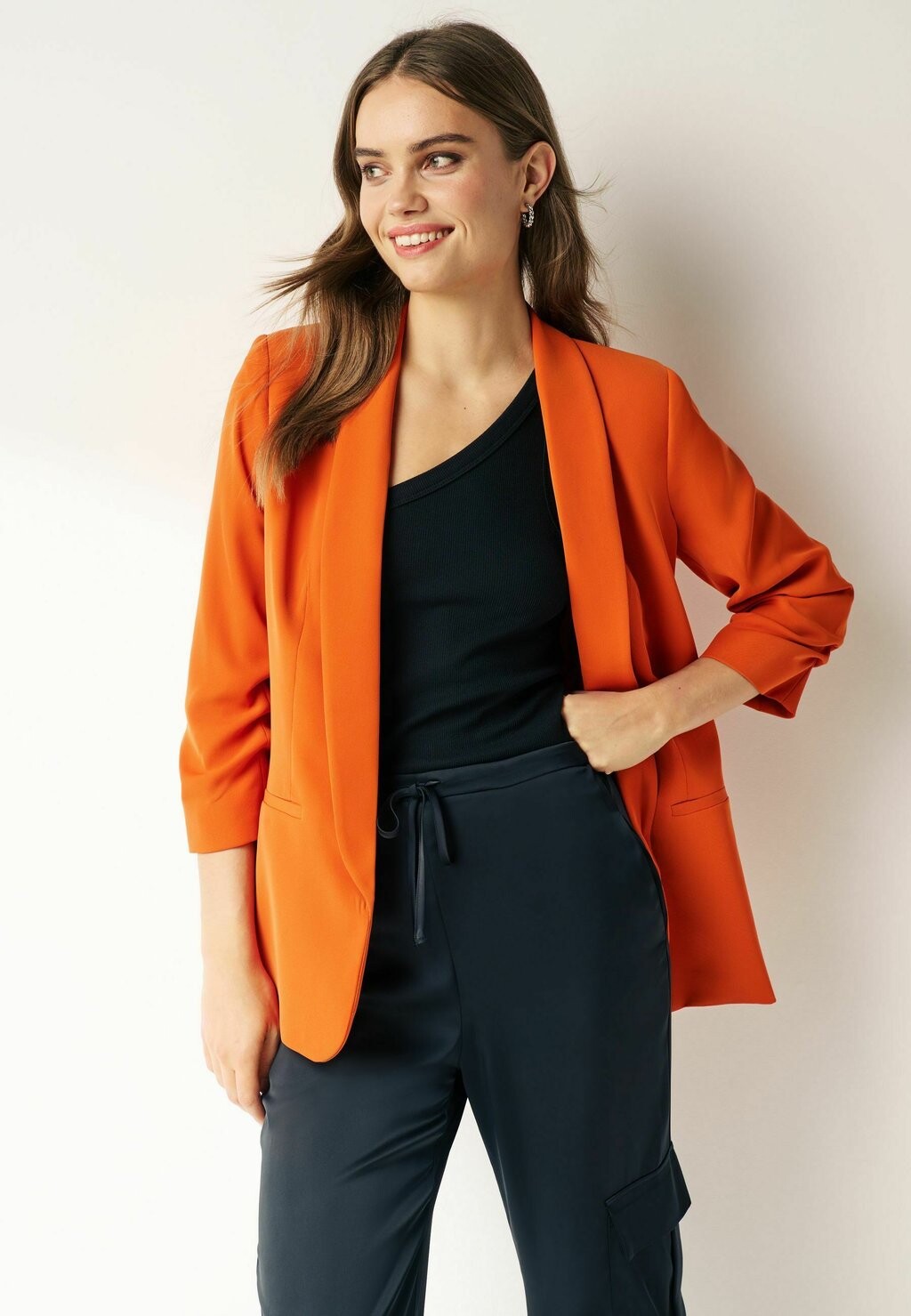 

Полупальто REGULAR FIT Next, цвет orange