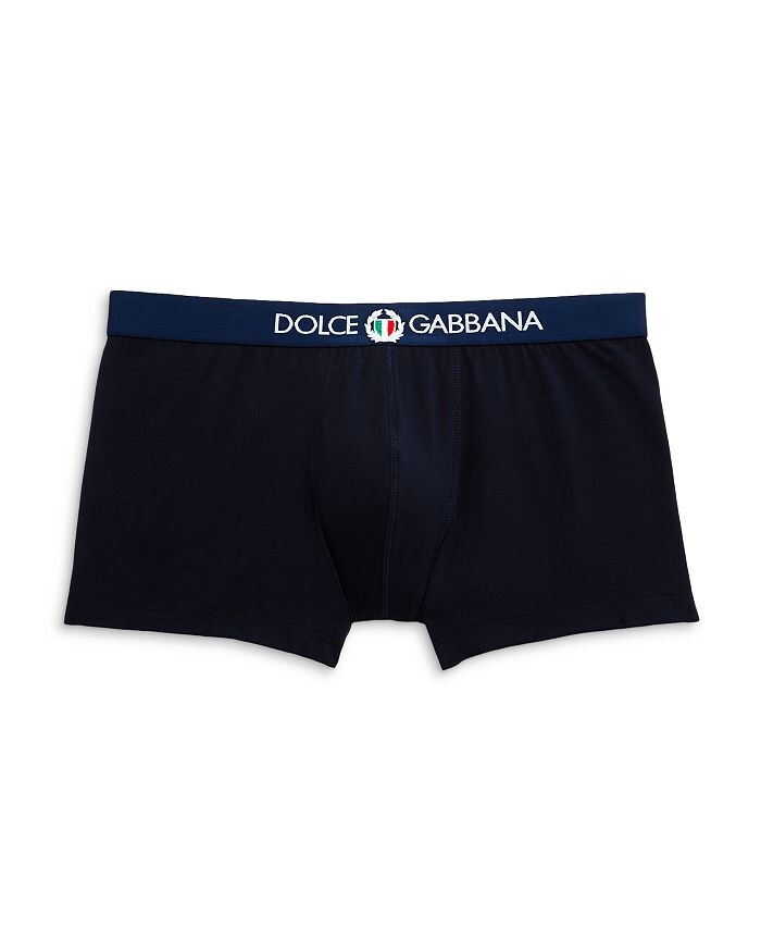 

Боксеры с логотипом Dolce & Gabbana