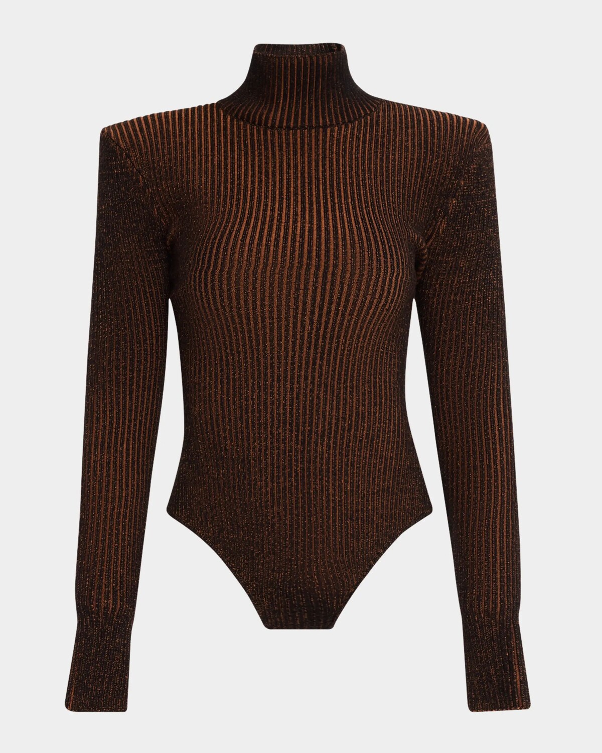 

Боди Marina в рубчик Ser.O.Ya, цвет Camelblack