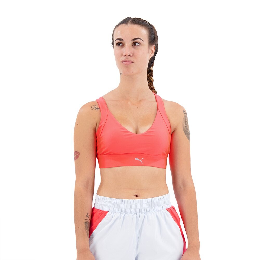 

Спортивный бюстгальтер Puma High Impact Ultrafor, оранжевый