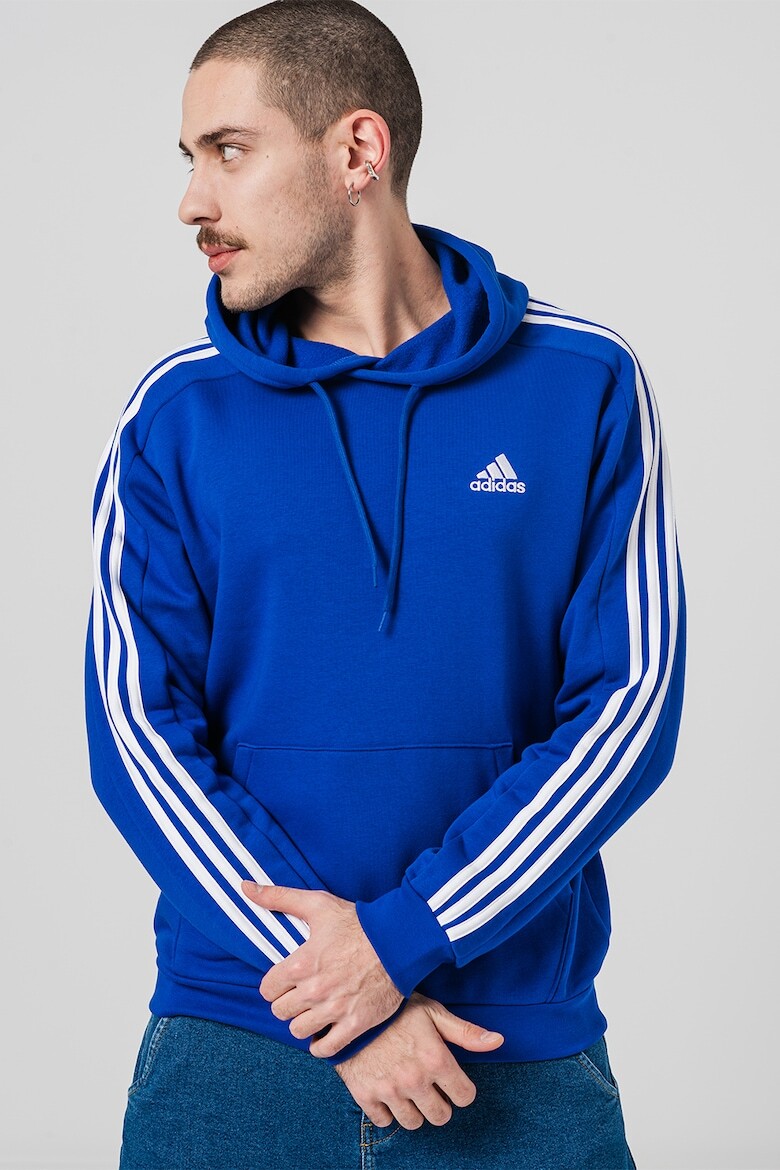 

Толстовка с карманом-кенгуру Adidas Sportswear, синий
