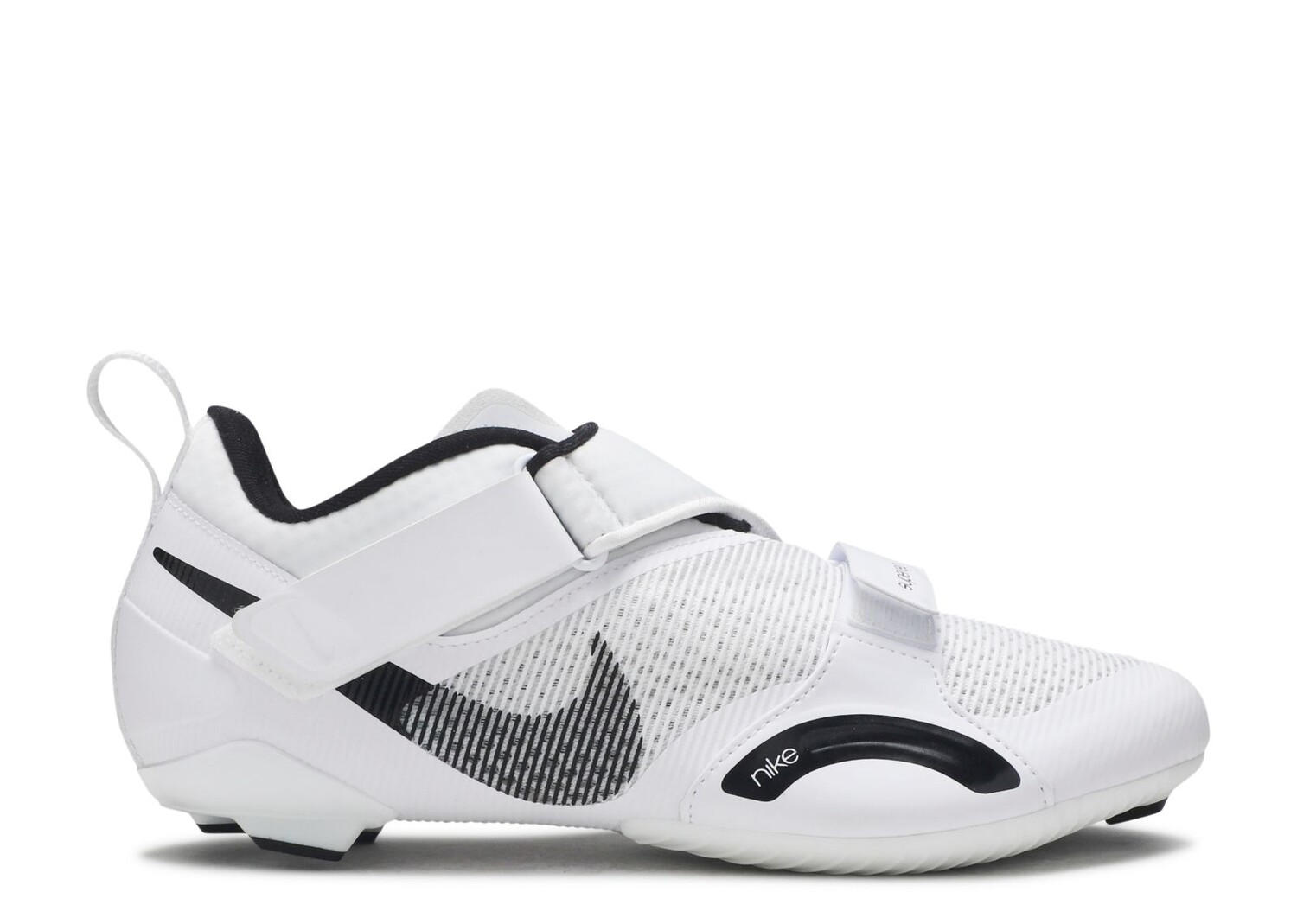 

Кроссовки Nike Wmns Superrep Cycle 'White Black', белый
