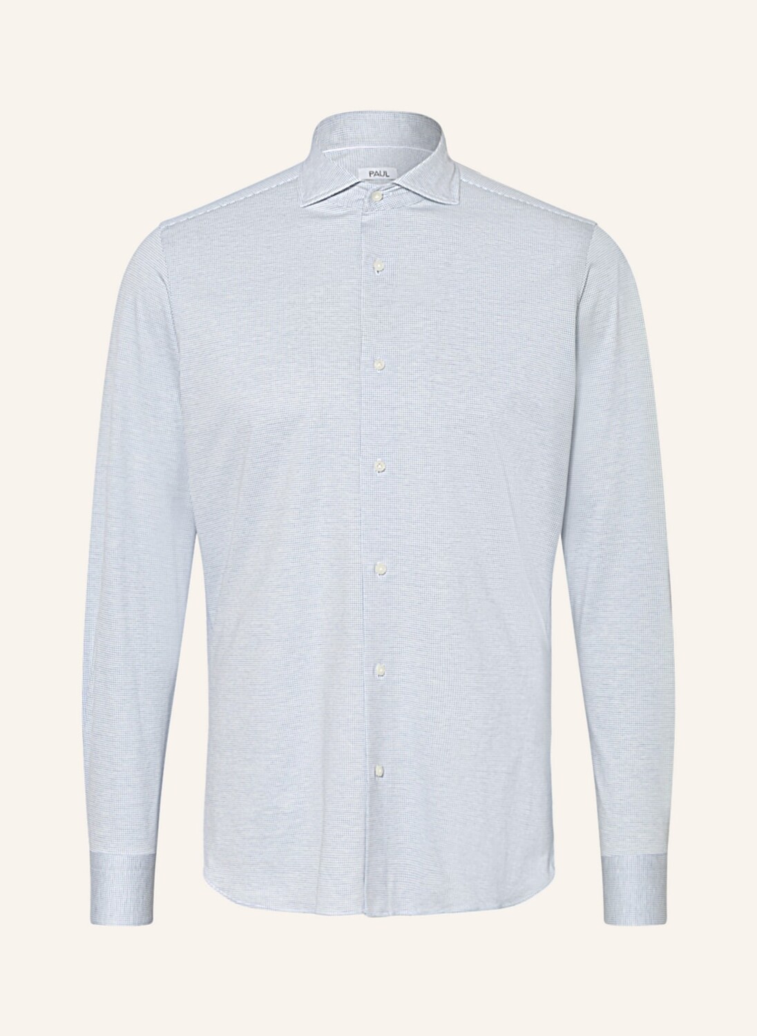 

Рубашка PAUL JerseySlim Fit, светло-синий