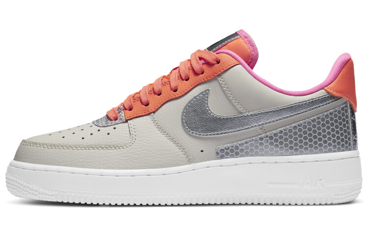 

Nike Air Force 1 Low 07 SE 3M Light Orewood Brown (женские)