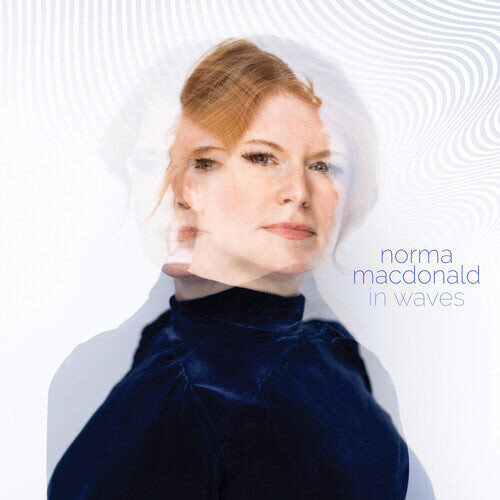 

CD диск Macdonald, Norma: In Waves