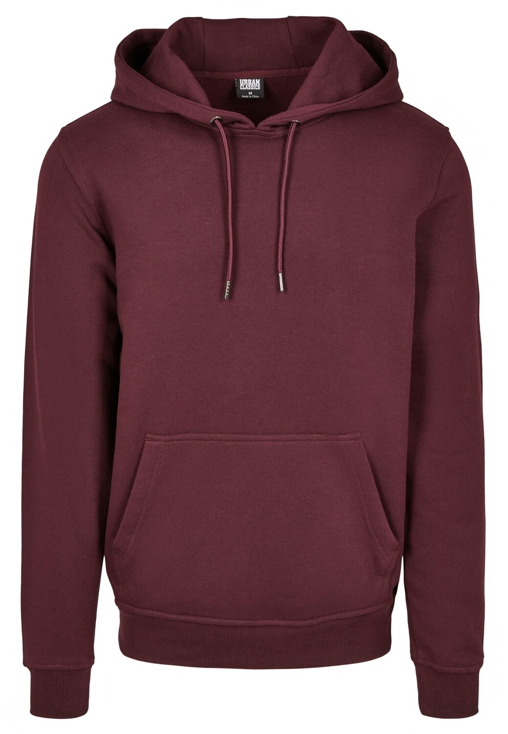 

Толстовка Urban Classics Kapuzenpullover, красный