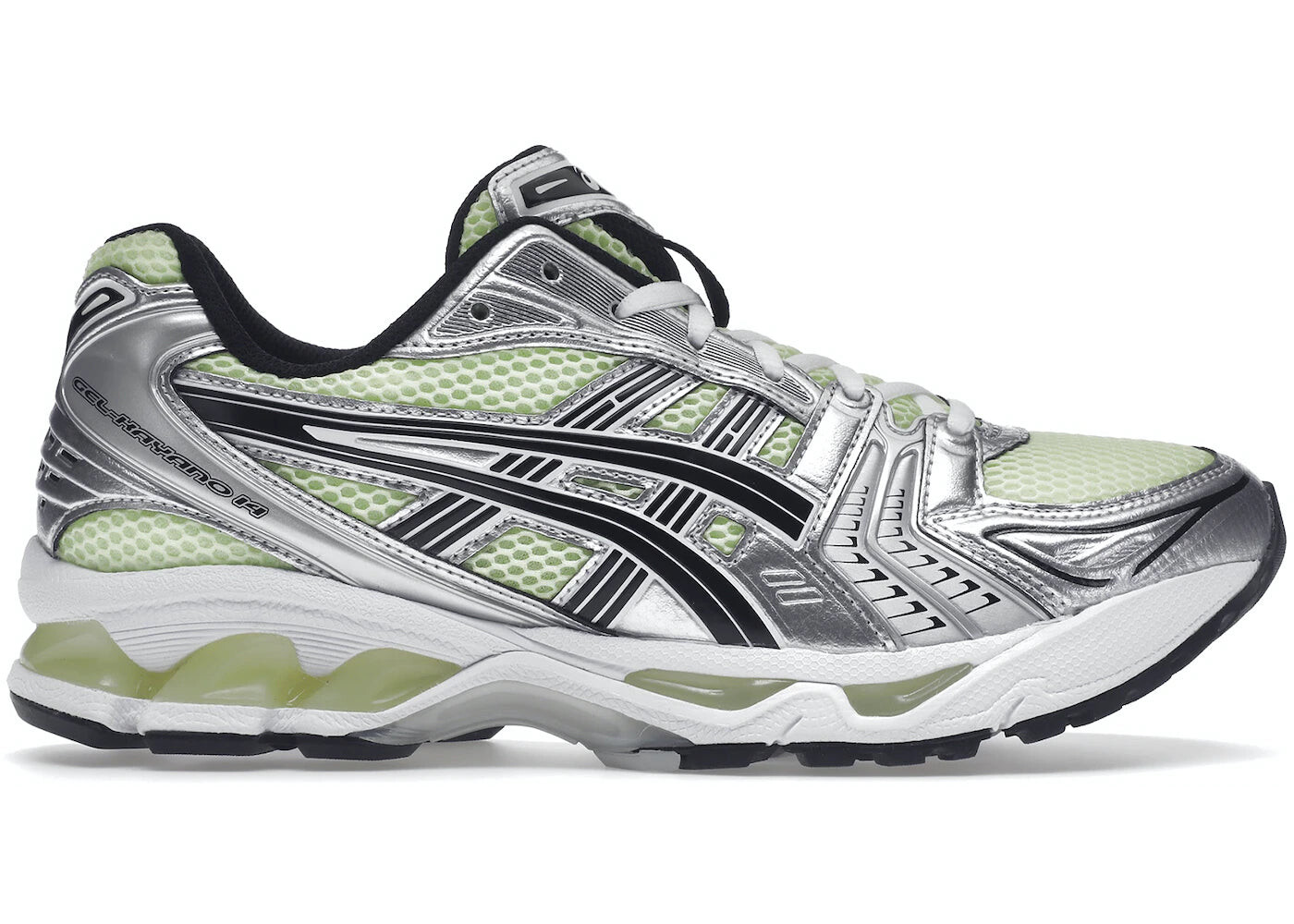 

Кроссовки женские Asics Gel-Kayano 14 Illuminate, разноцветный