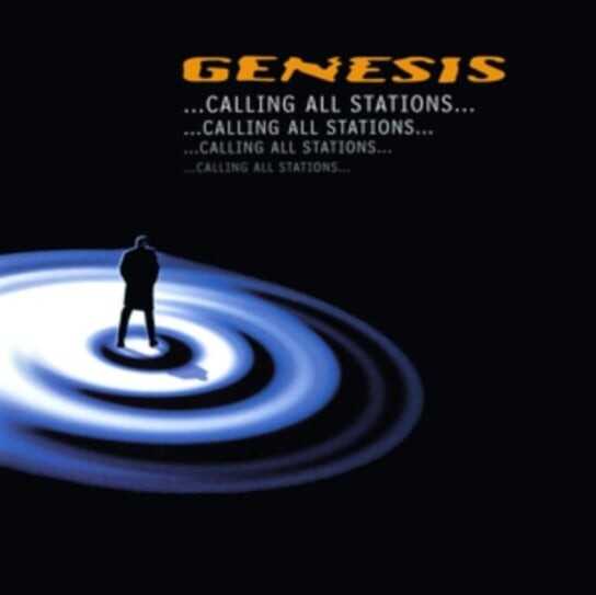 

Виниловая пластинка Genesis - Calling All Stations