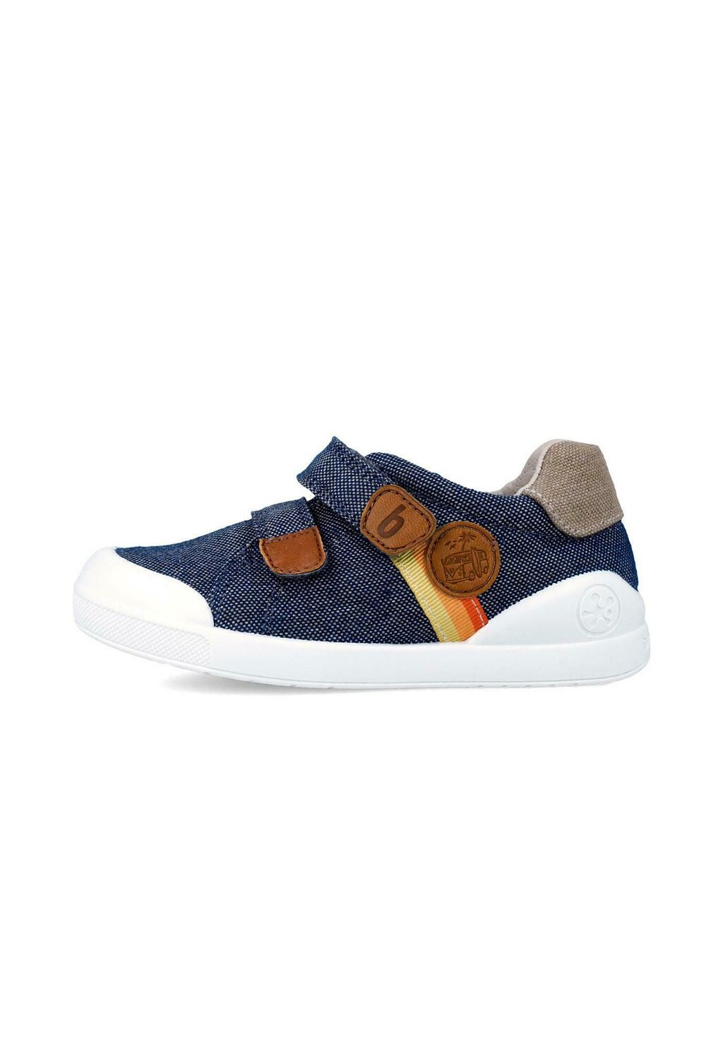 

Кроссовки ZAPATILLAS Biomecanics, синий деним