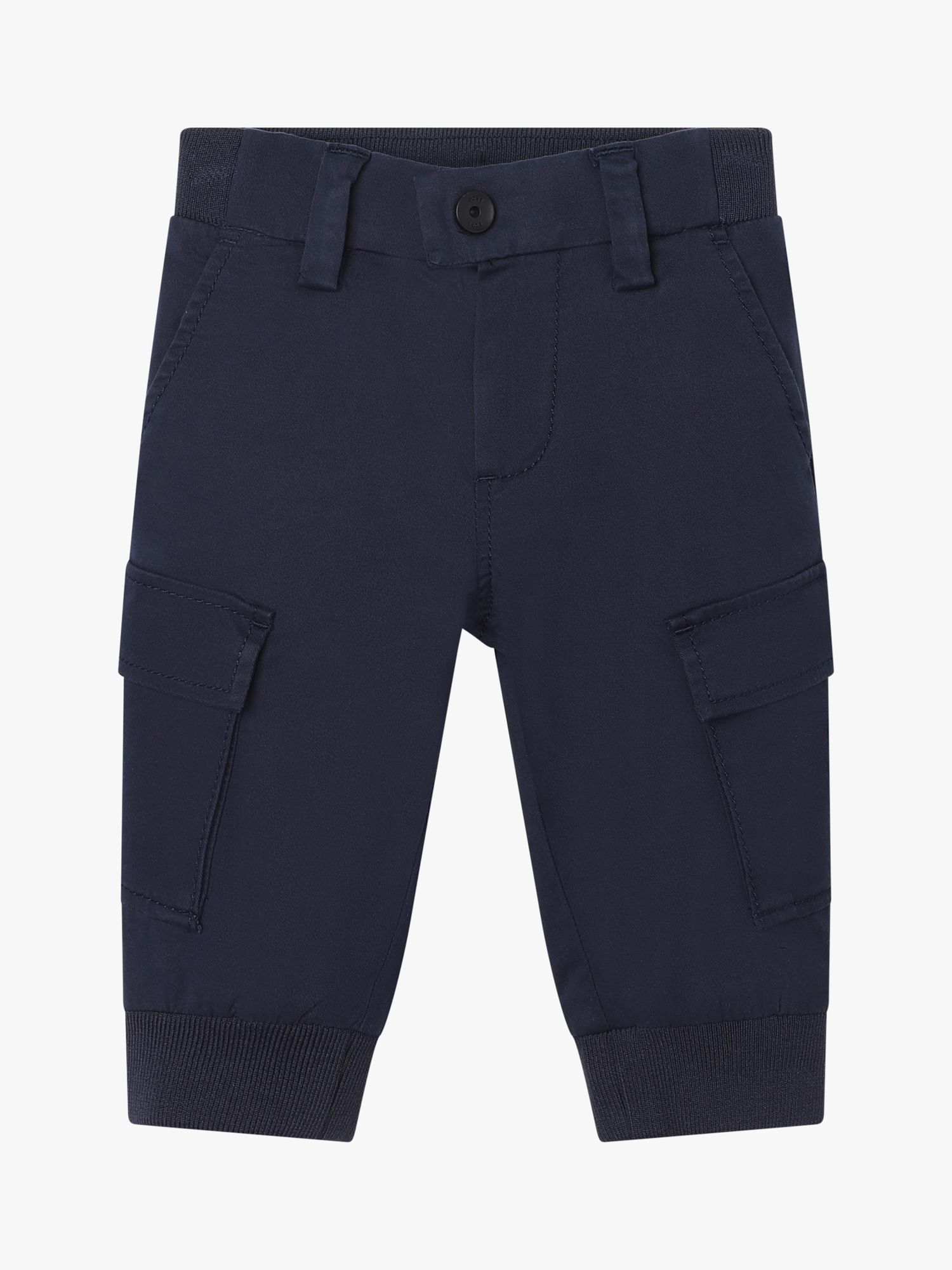 Детские брюки HUGO BOSS, темно-синие кроссовки на шнуровке hugo boss saturn 401 темно синие