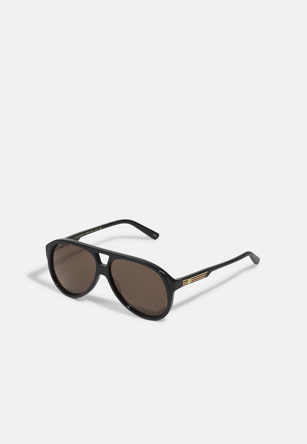 

Солнцезащитные очки Unisex Gucci, цвет black/brown