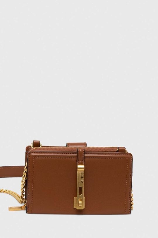 

Сумочка Guess, коричневый