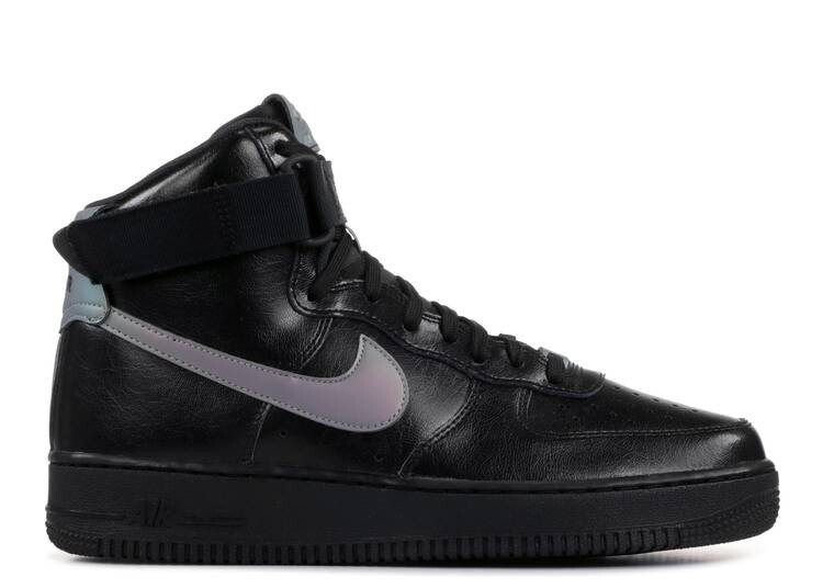 

Кроссовки Nike AIR FORCE 1 HIGH 07 LV8 'BLACK', черный