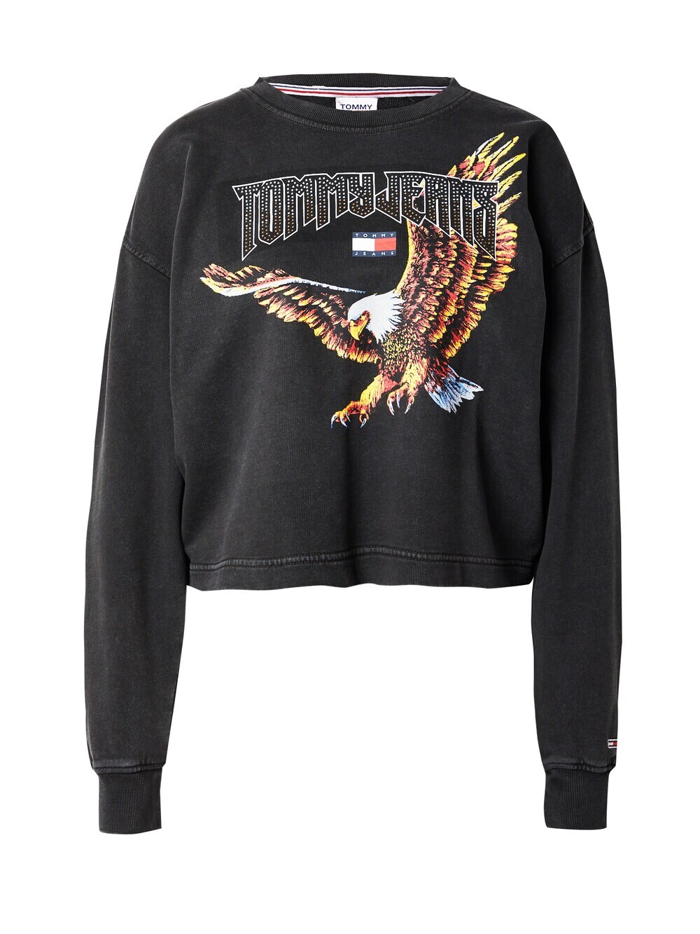 

Толстовка Tommy Hilfiger, черный