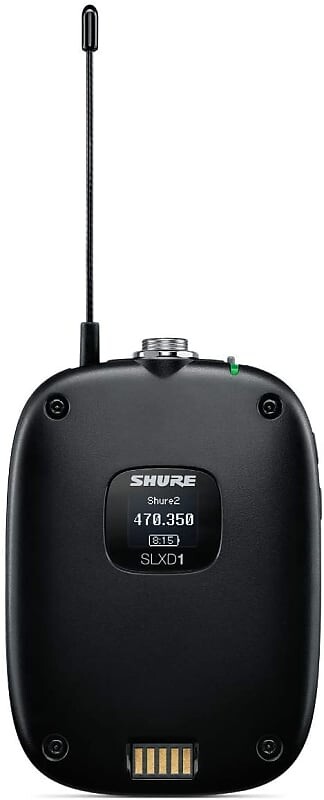 

Микрофон Shure SLXD1-G58