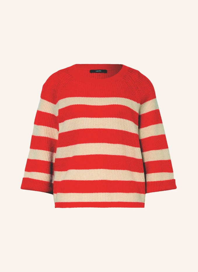 Свитер тиджоу Someday, красный свитер someday udina бежевый