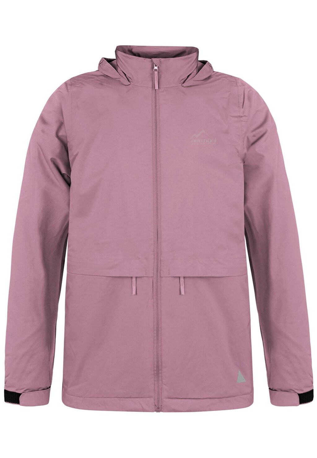 

Дождевик normani Outdoor Sports, цвет rosa